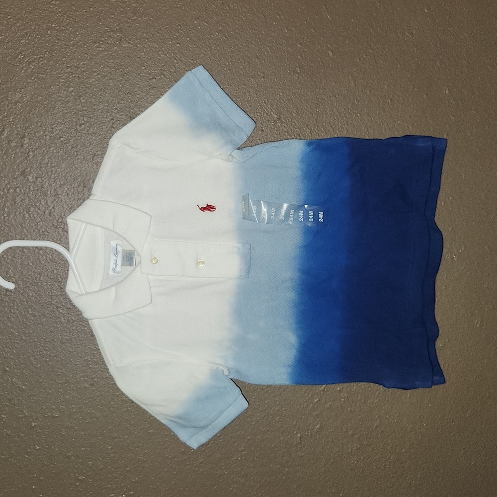 Boys Ralph Lauren Polo